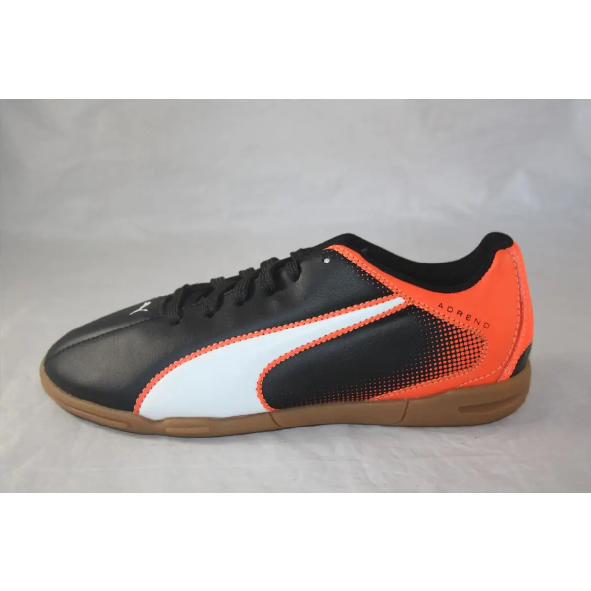 Puma shoes - BLACK-WHITE-LAVA BLAST 0