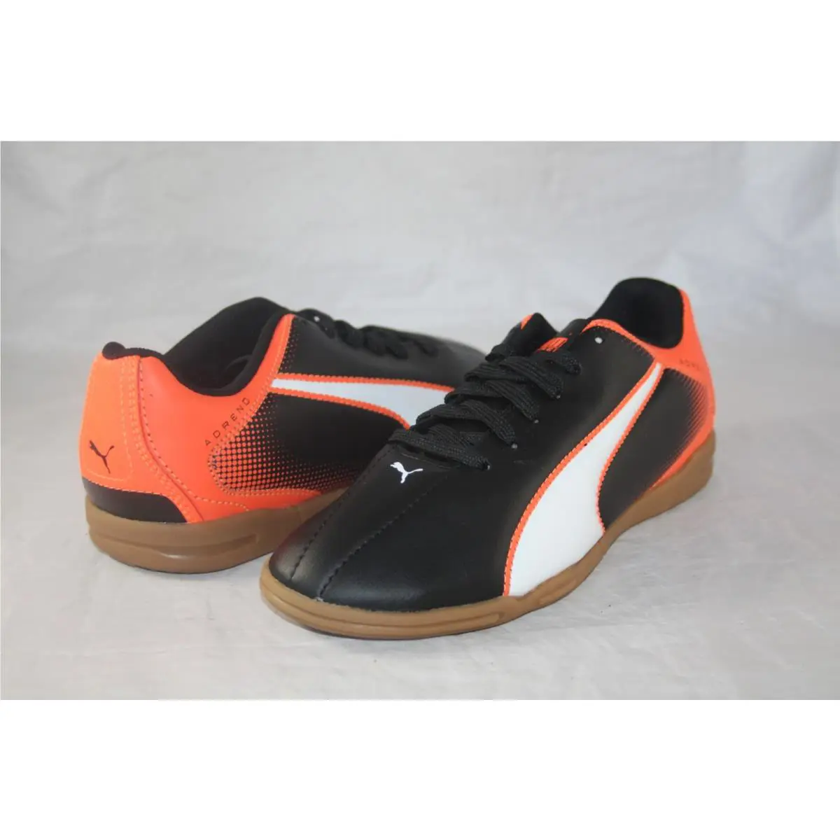 Puma shoes - BLACK-WHITE-LAVA BLAST 3