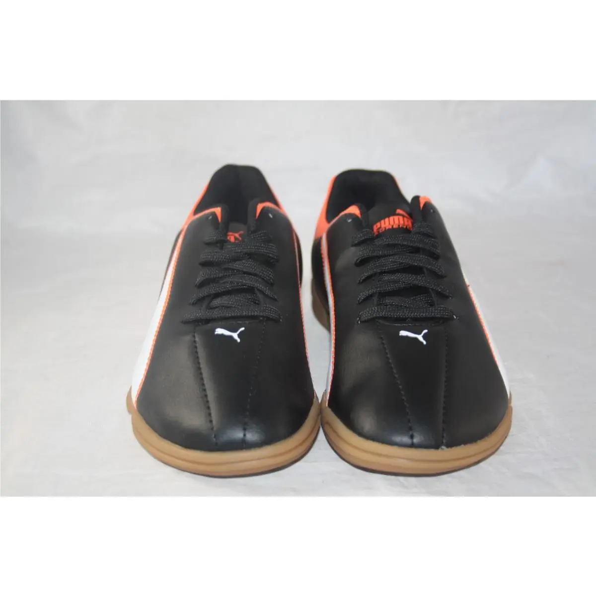 Puma shoes - BLACK-WHITE-LAVA BLAST 9