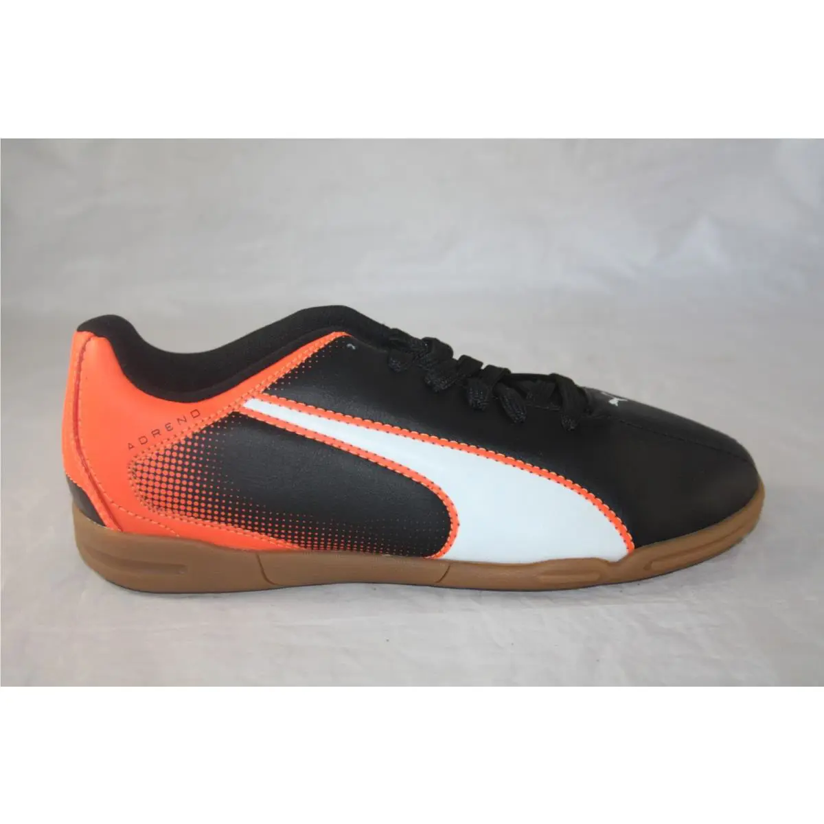 Puma shoes - BLACK-WHITE-LAVA BLAST 7