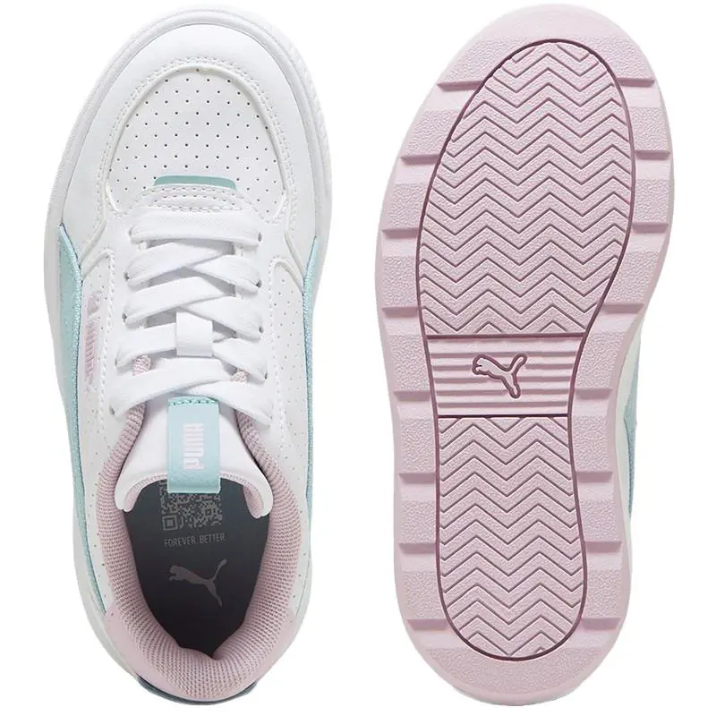 Puma shoes - White 1
