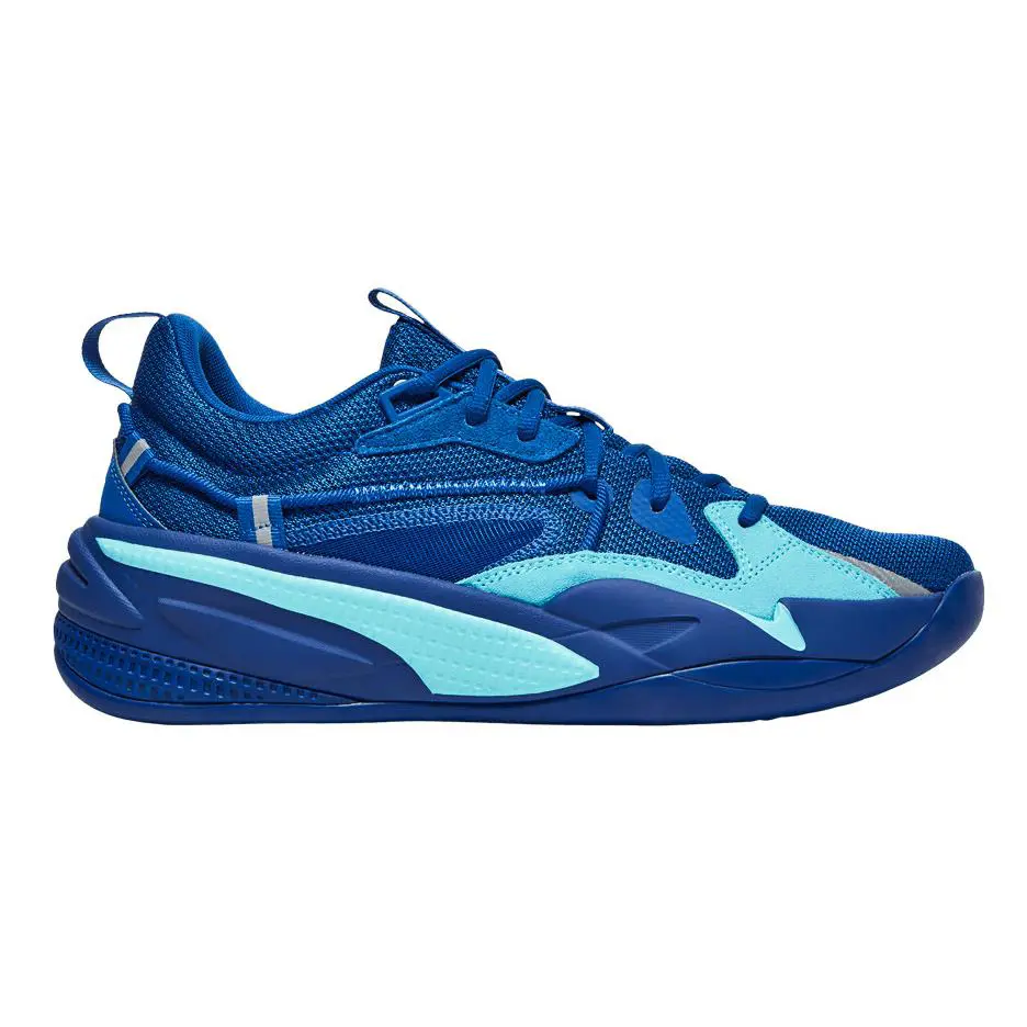 Puma shoes - Puma RS-Dreamer - 193990 22 - Sodalite Blue/Blue Curacao 2