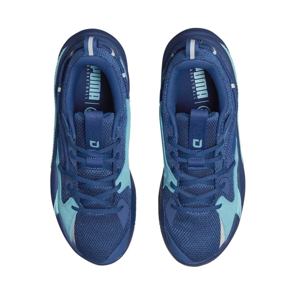 Puma shoes - Puma RS-Dreamer - 193990 22 - Sodalite Blue/Blue Curacao 3