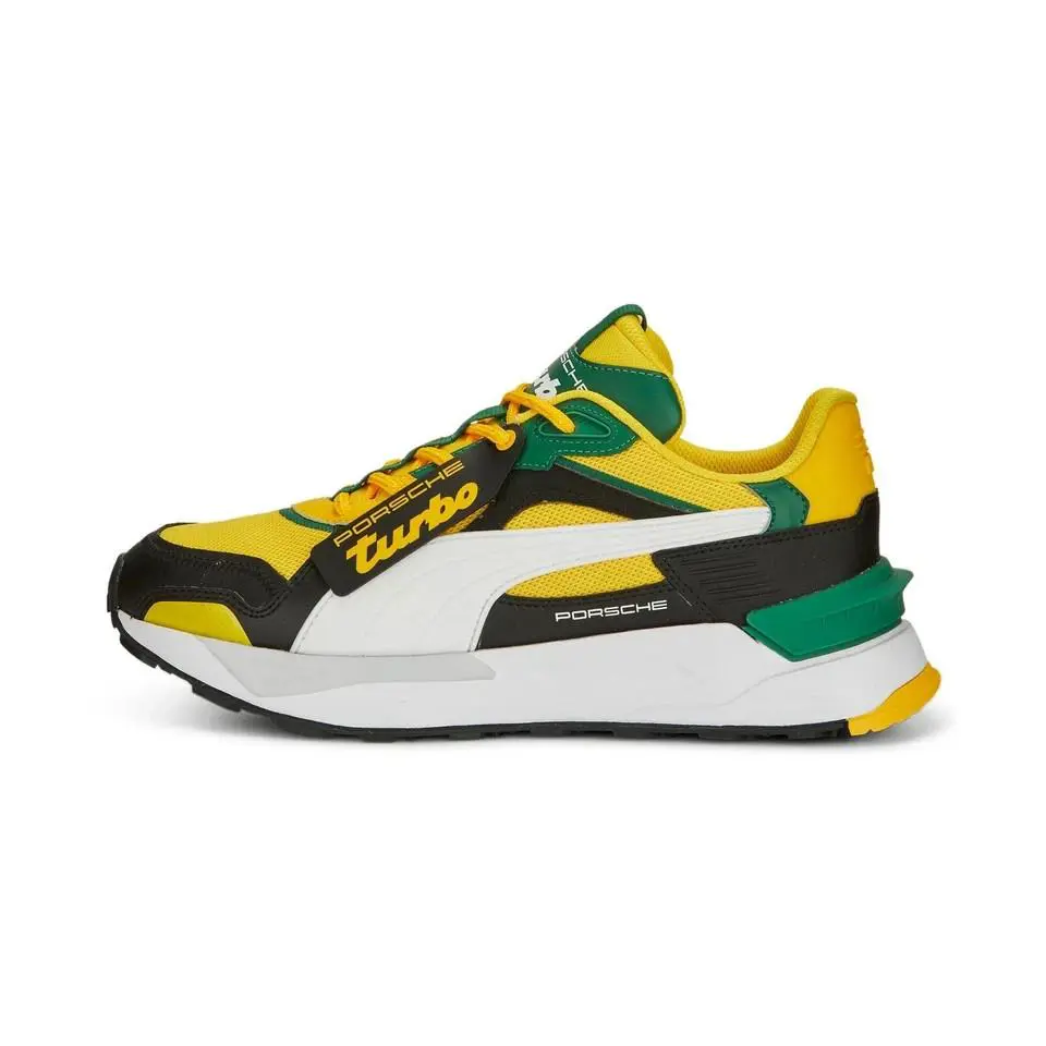 Puma shoes - PUMA Mirage - Mirage - 30746203 - White 0