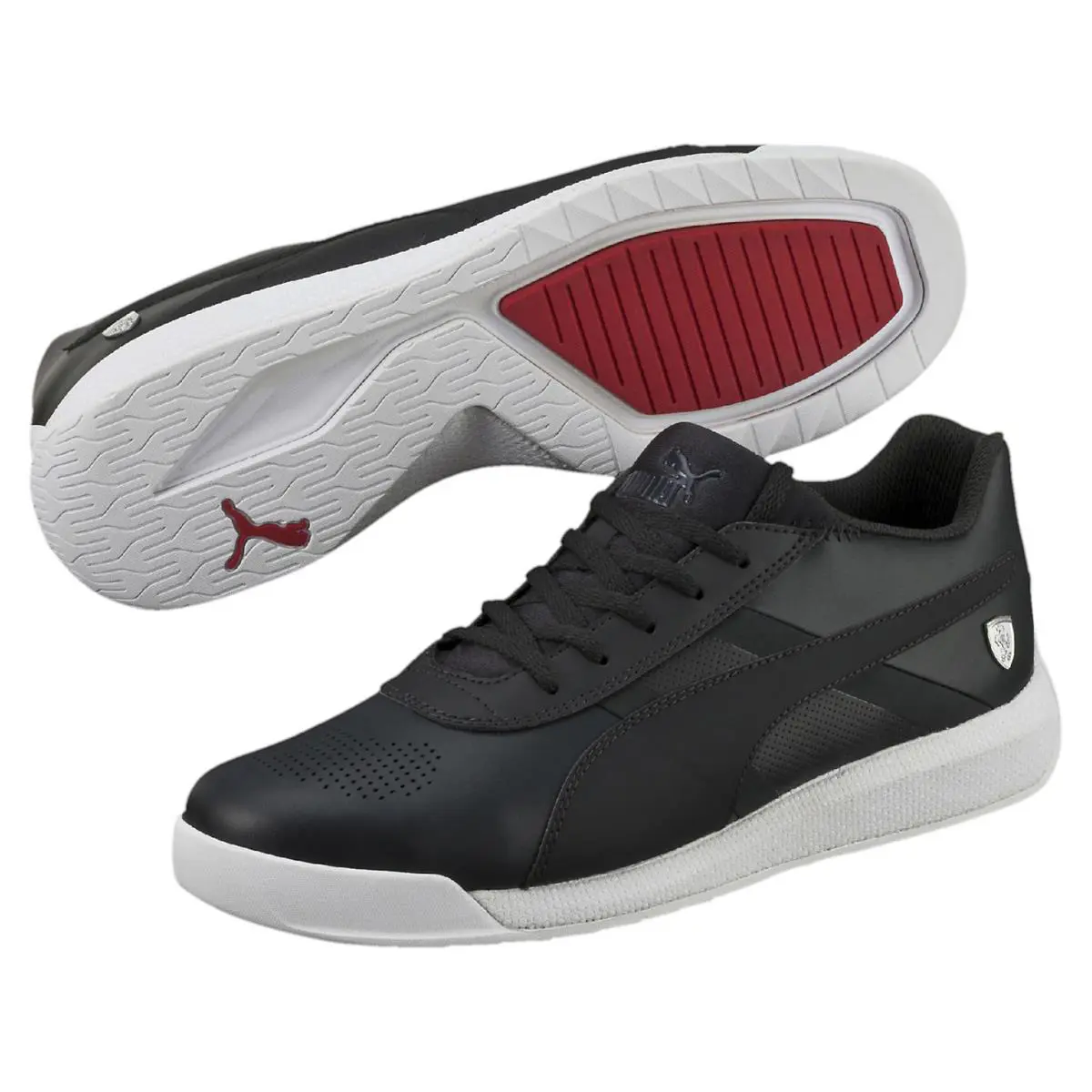 Puma shoes - 30567401 - 305674 01 - moonless night-white 0