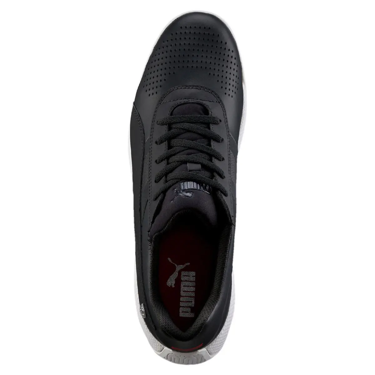 Puma shoes - 30567401 - 305674 01 - moonless night-white 3