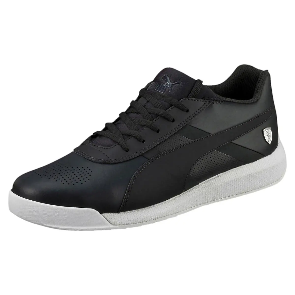 Puma shoes - 30567401 - 305674 01 - moonless night-white 4