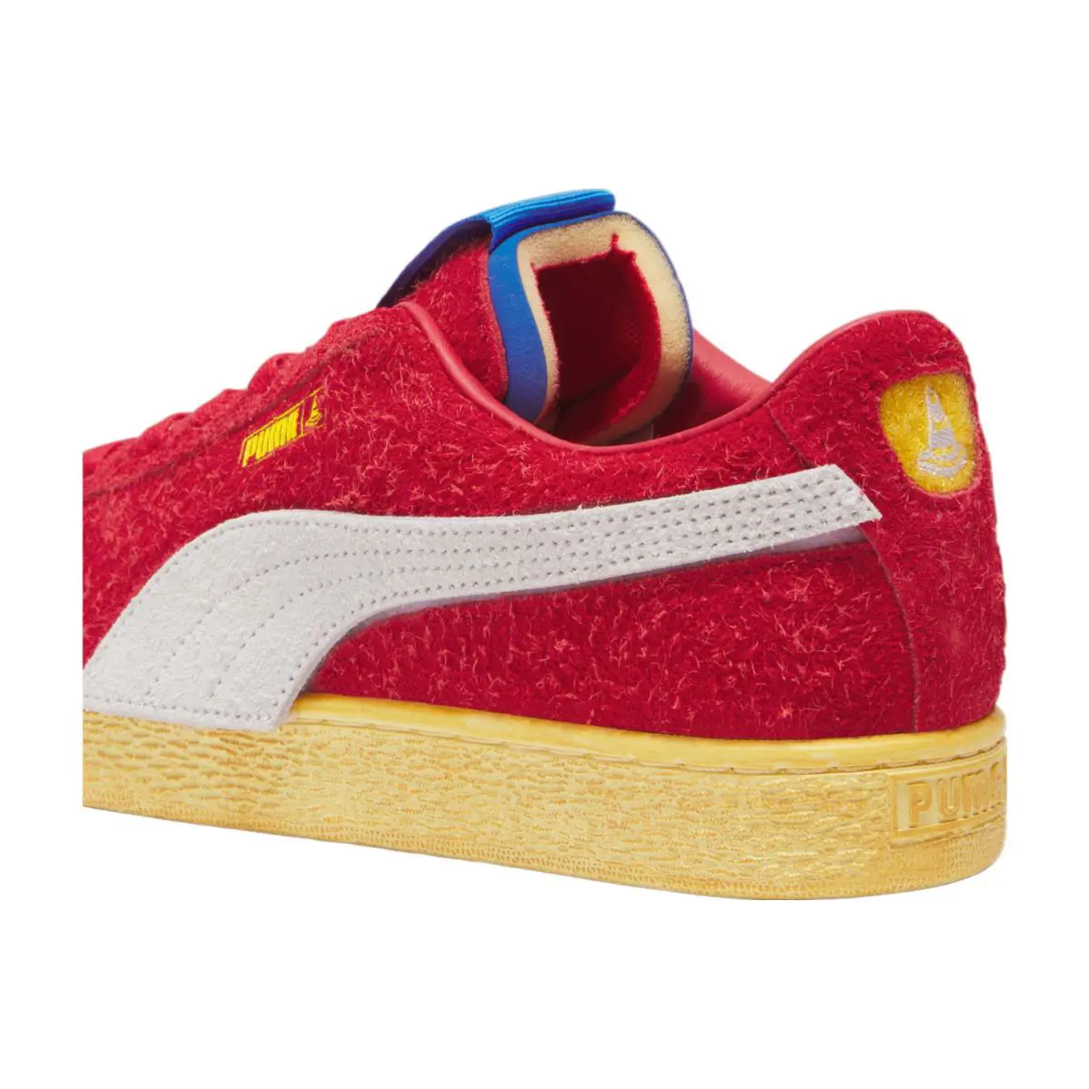 Puma shoes - PUMA Ferrari - Ferrari - 307999-01 - Red 1