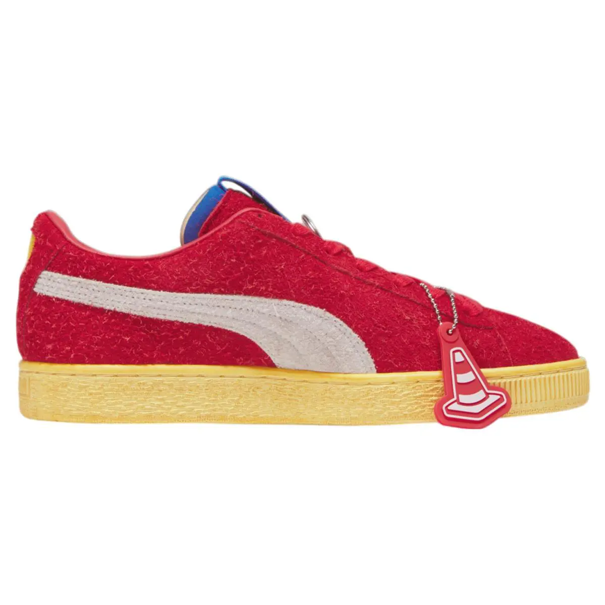 Puma shoes - PUMA Ferrari - Ferrari - 307999-01 - Red 3