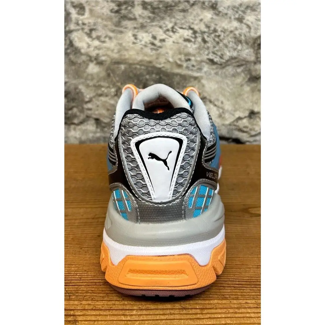 Puma shoes - VELOPHASIS PHASED - VELOPHASIS PHASED - 389365 02 - MULTI 0