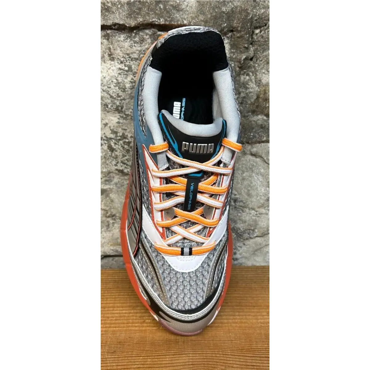 Puma shoes - VELOPHASIS PHASED - VELOPHASIS PHASED - 389365 02 - MULTI 10