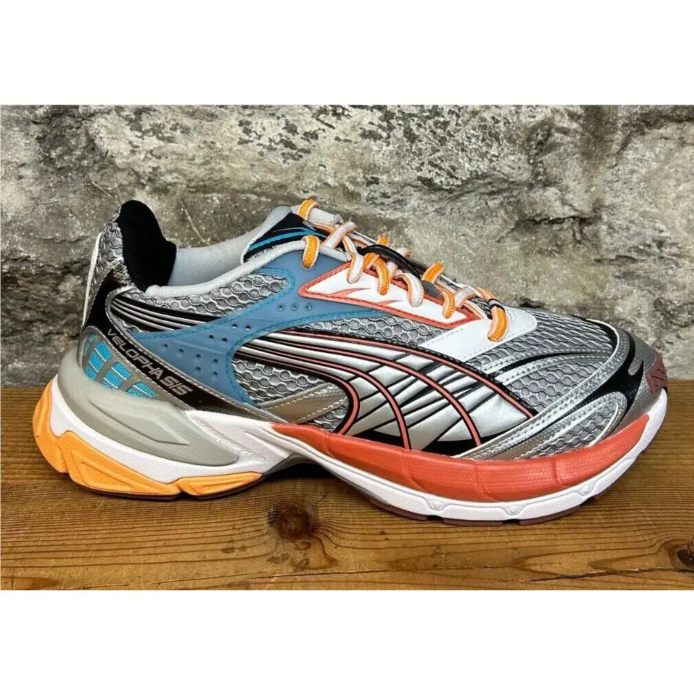 Puma shoes - VELOPHASIS PHASED - VELOPHASIS PHASED - 389365 02 - MULTI 5