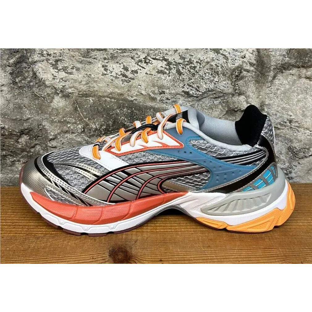 Puma shoes - VELOPHASIS PHASED - VELOPHASIS PHASED - 389365 02 - MULTI 7