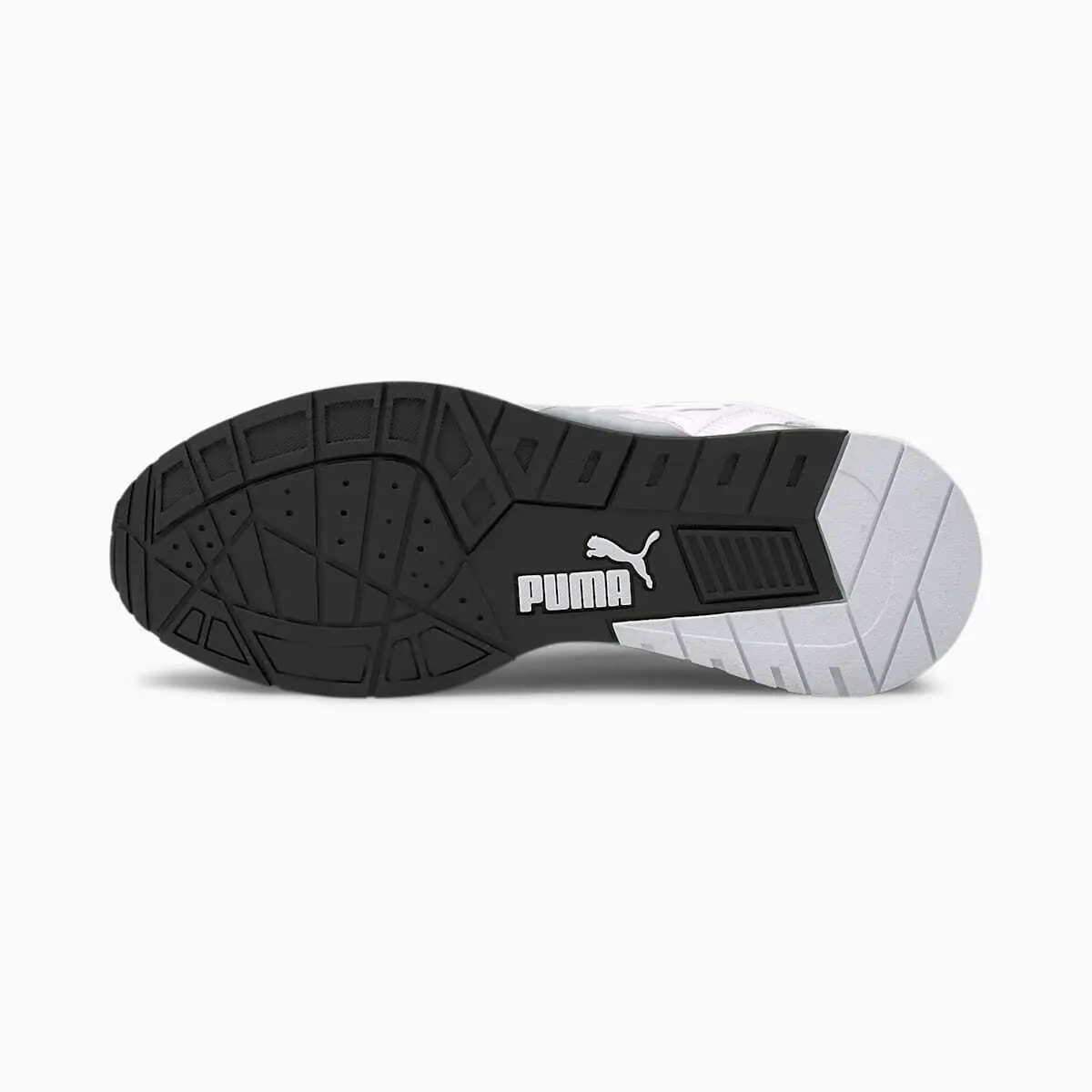 Puma shoes - PUMA Mirage Tech Core - Mirage Tech Core - 381119-01 - White-Gray Violet Silver 13