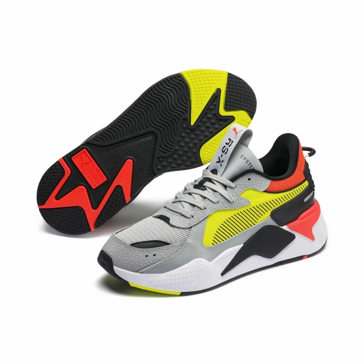Puma shoes - Multicolor 4