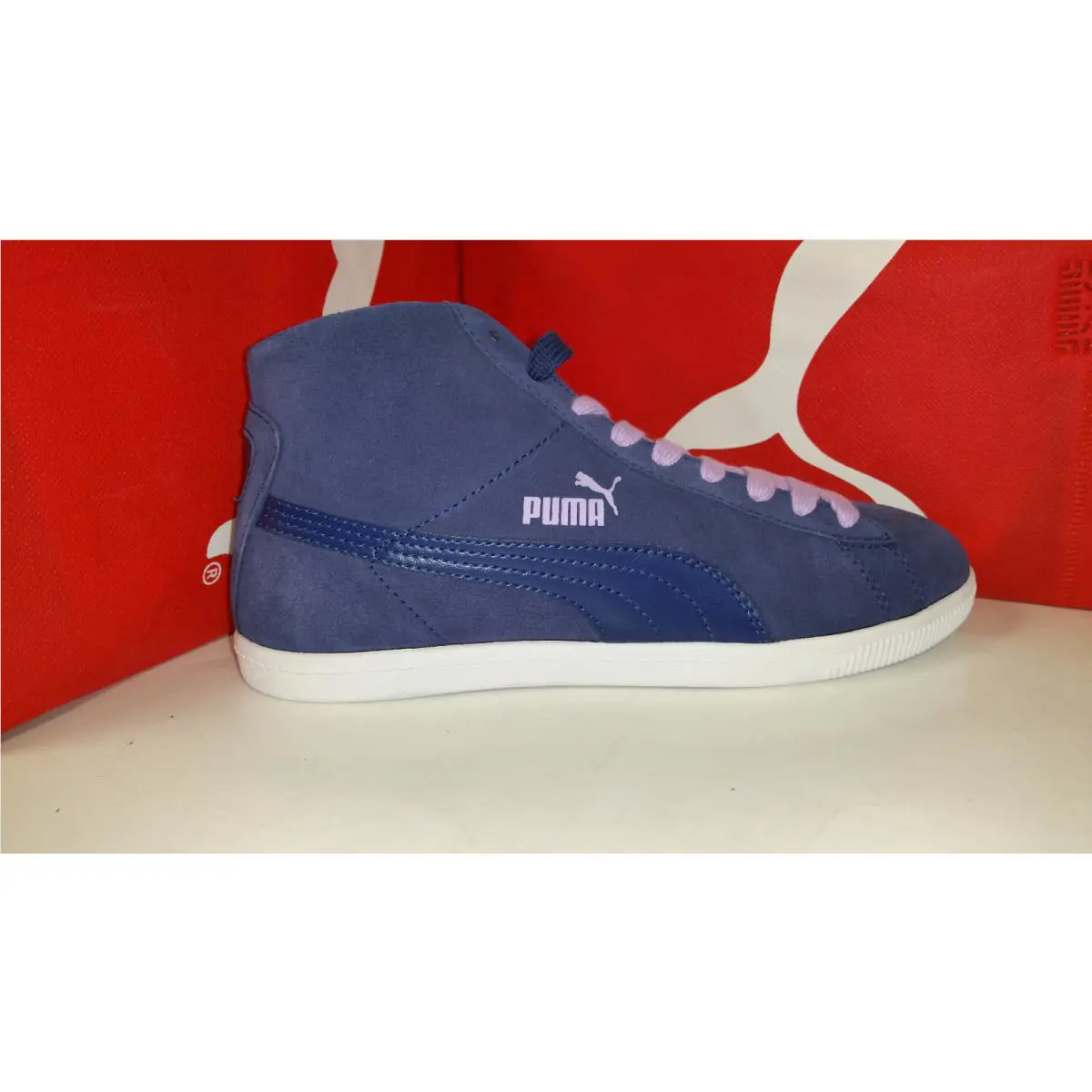 Puma shoes - Blue 0
