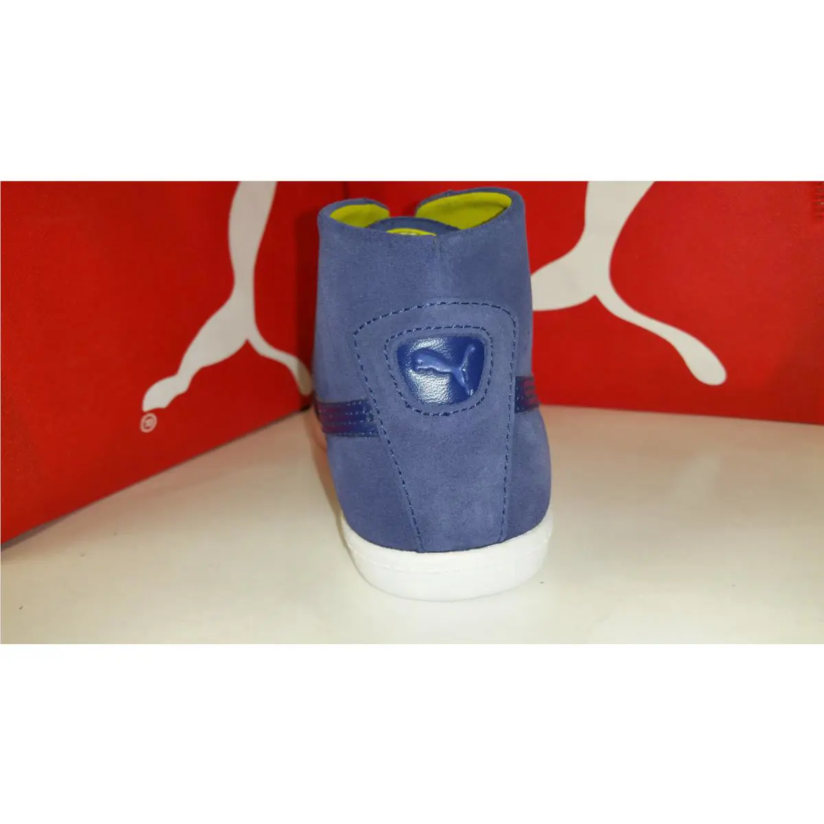 Puma shoes - Blue 1