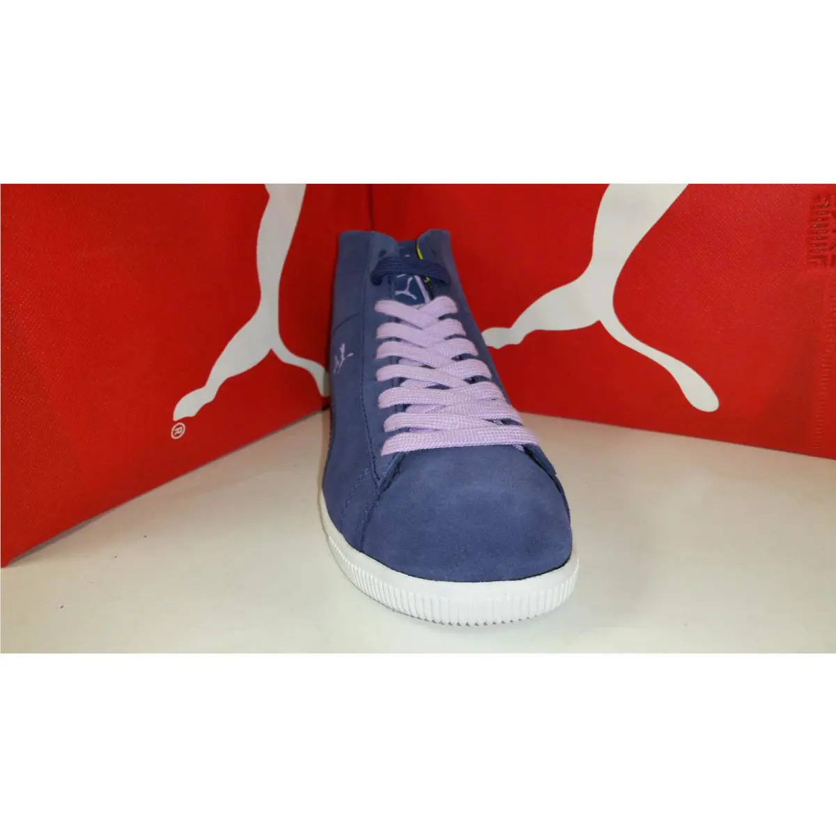 Puma shoes - Blue 3