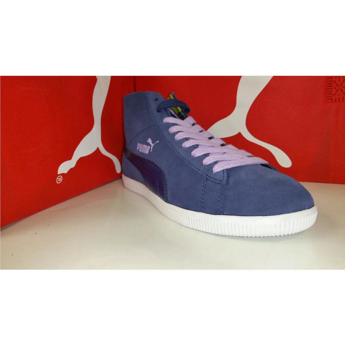Puma shoes - Blue 13