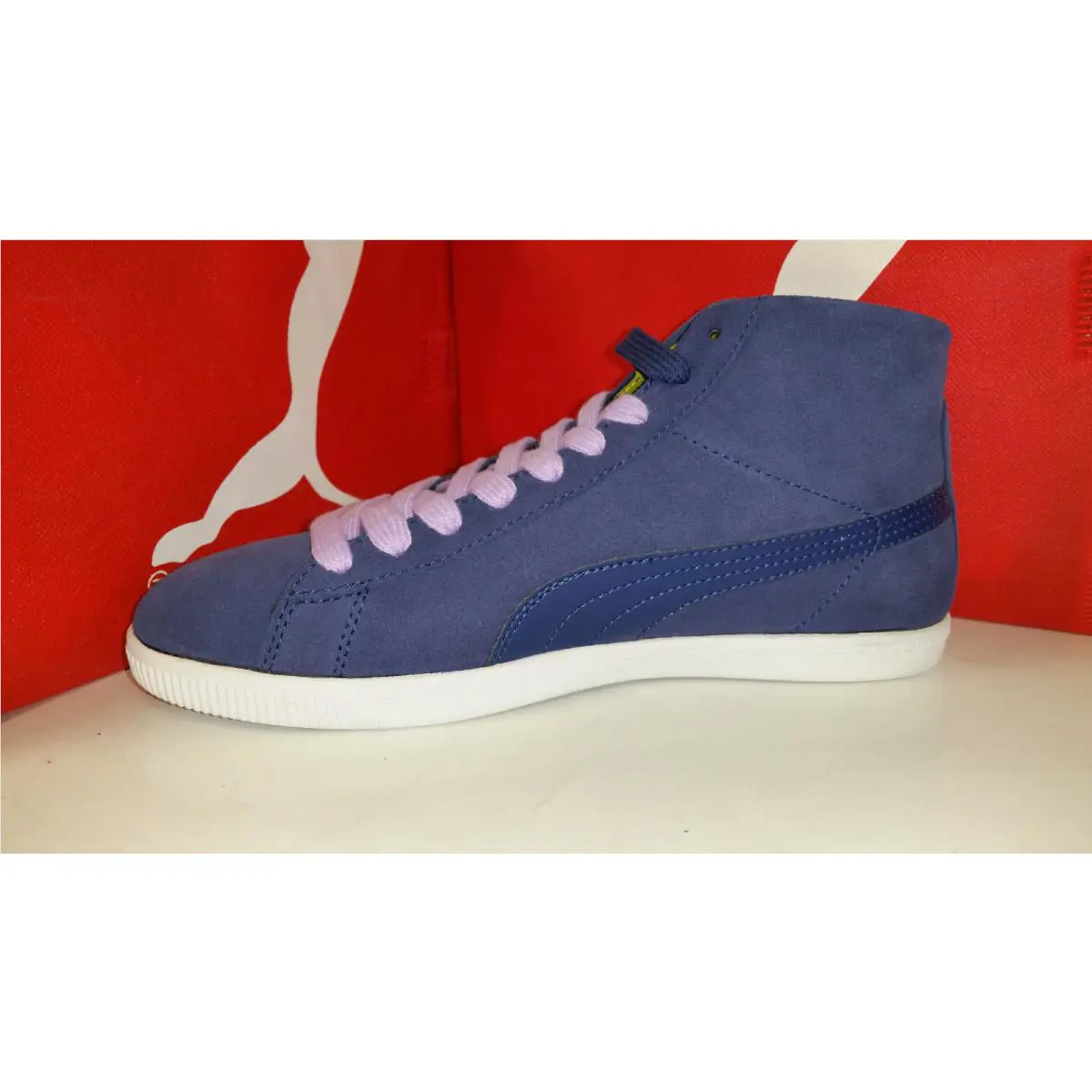Puma shoes - Blue 16