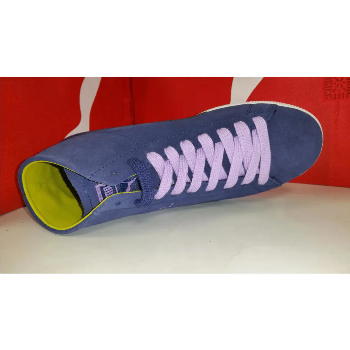 Puma shoes - Blue 18