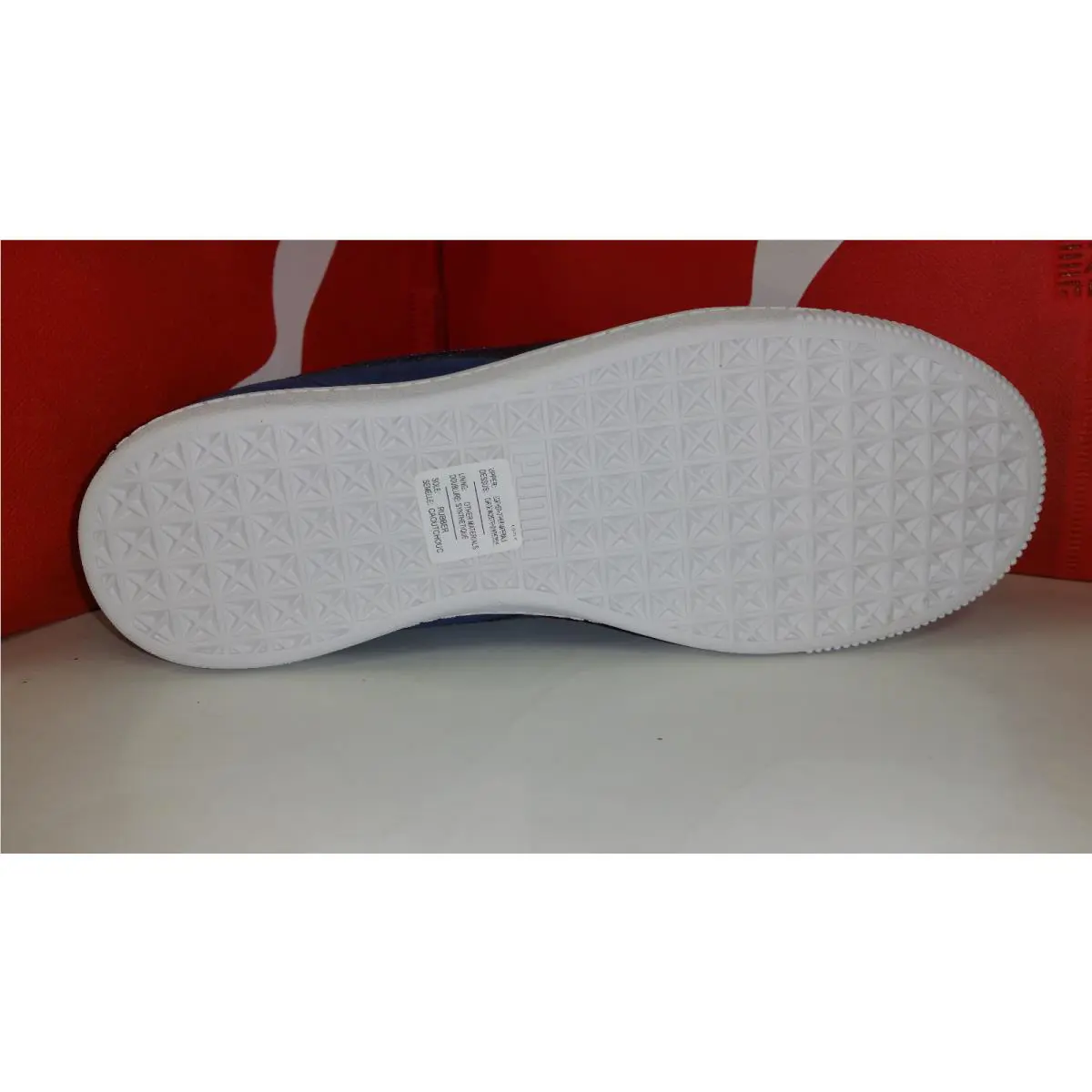 Puma shoes - Blue 19