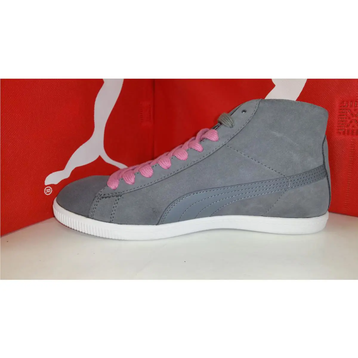 Puma shoes - Blue 9