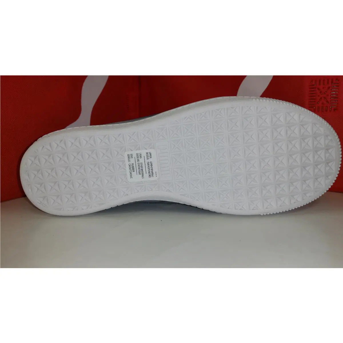 Puma shoes - Blue 12