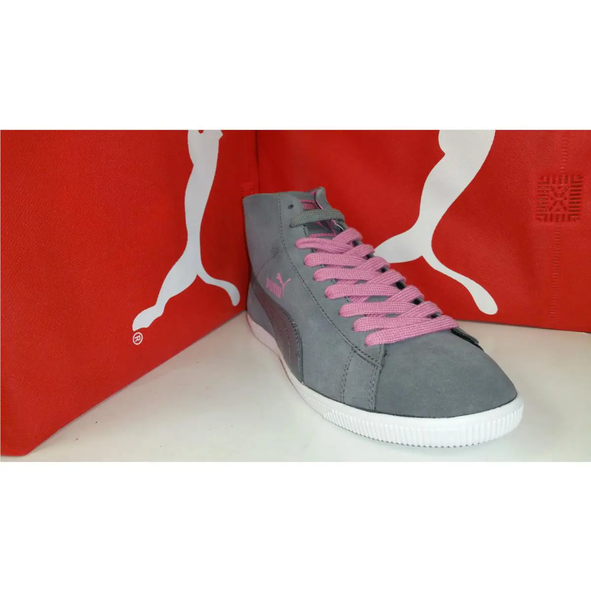 Puma shoes - Blue 6