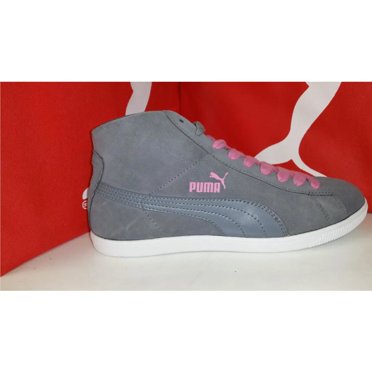 Puma shoes - Blue 7