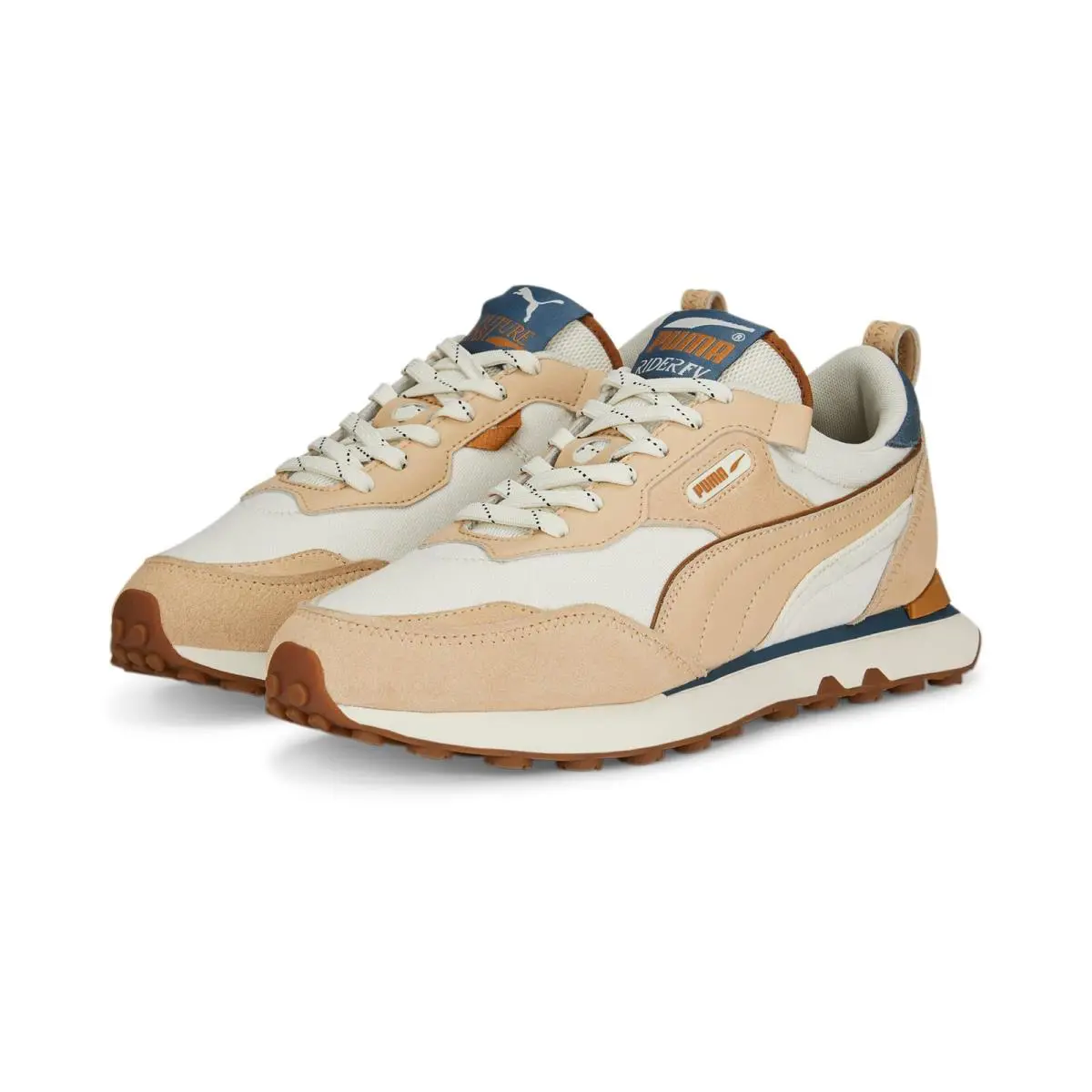 Puma shoes - Light Sand/Pristine 0