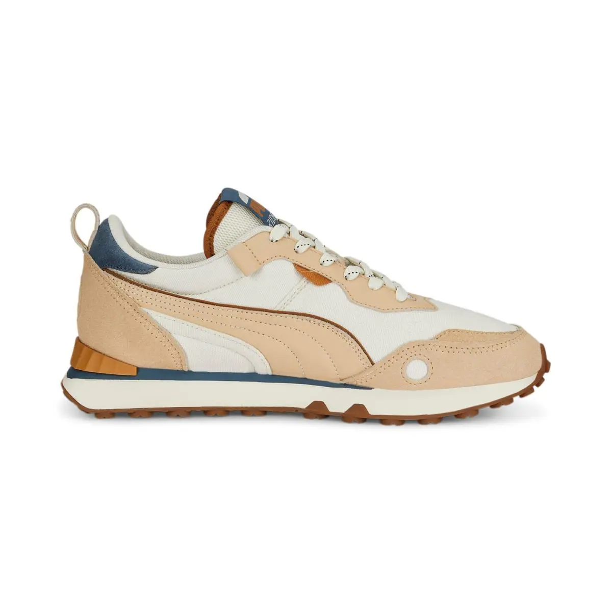 Puma shoes - Light Sand/Pristine 2