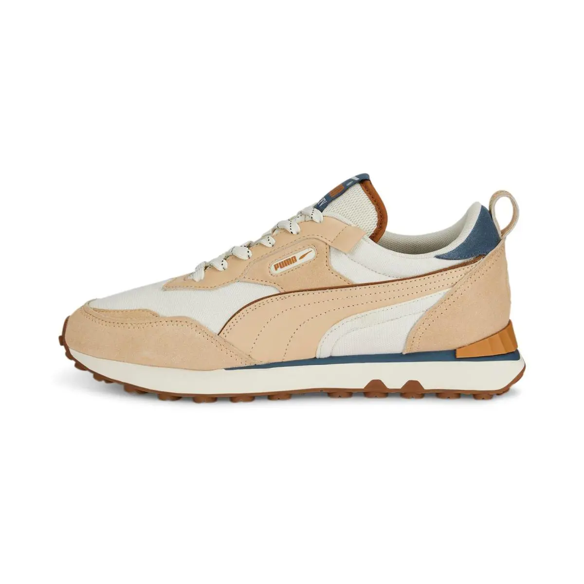 Puma shoes - Light Sand/Pristine 4