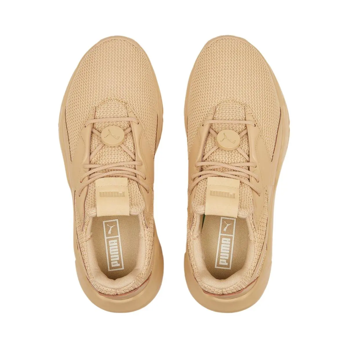 Puma shoes - Light Sand 3