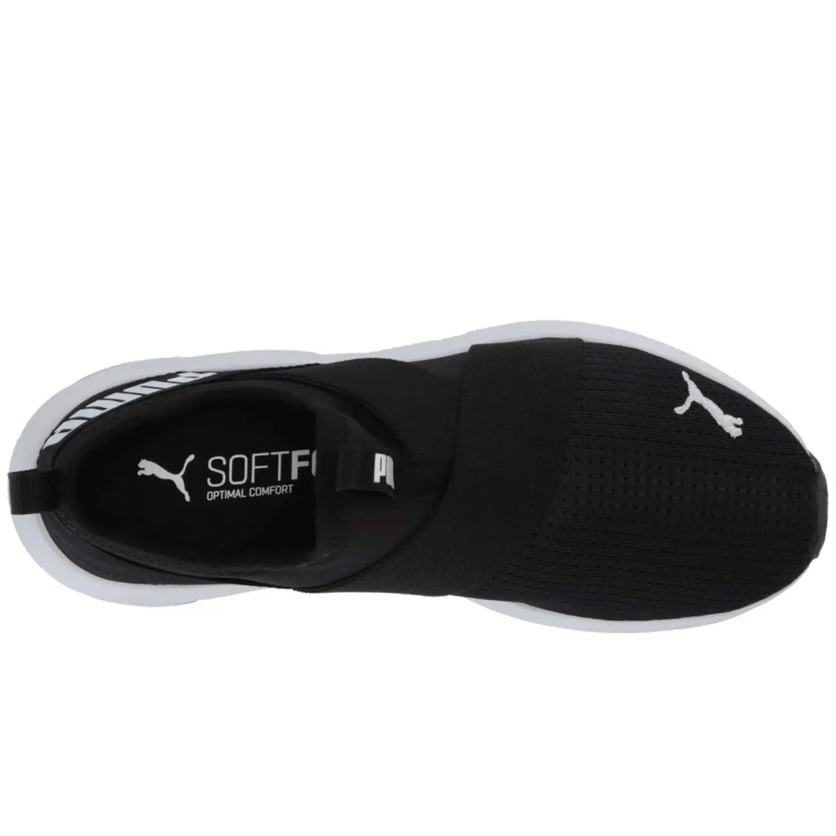 Puma shoes - Puma Black/Puma White 0