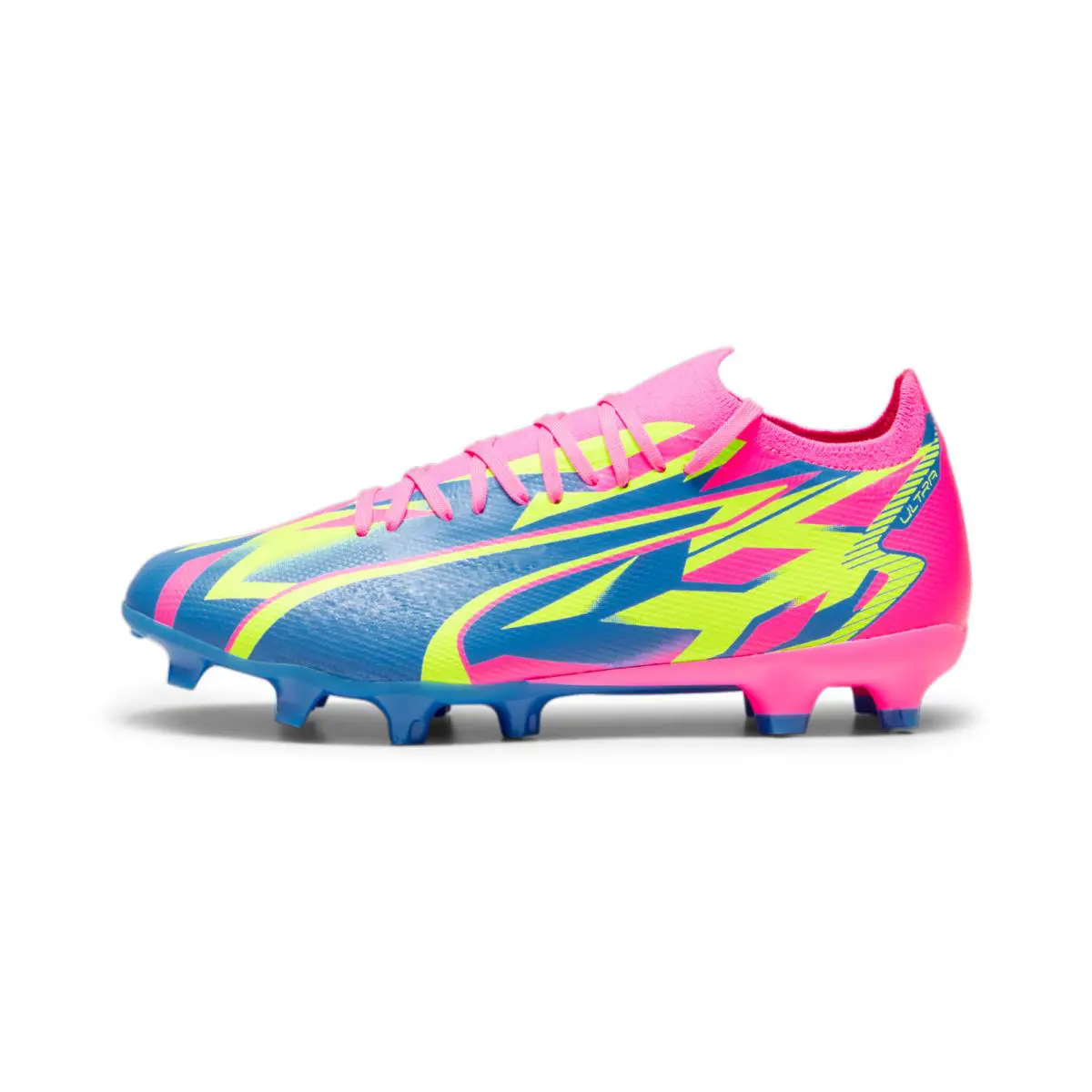 Puma shoes - PUMA ULTRA - ULTRA - 10754301 - Blue, Pink, Yellow 1