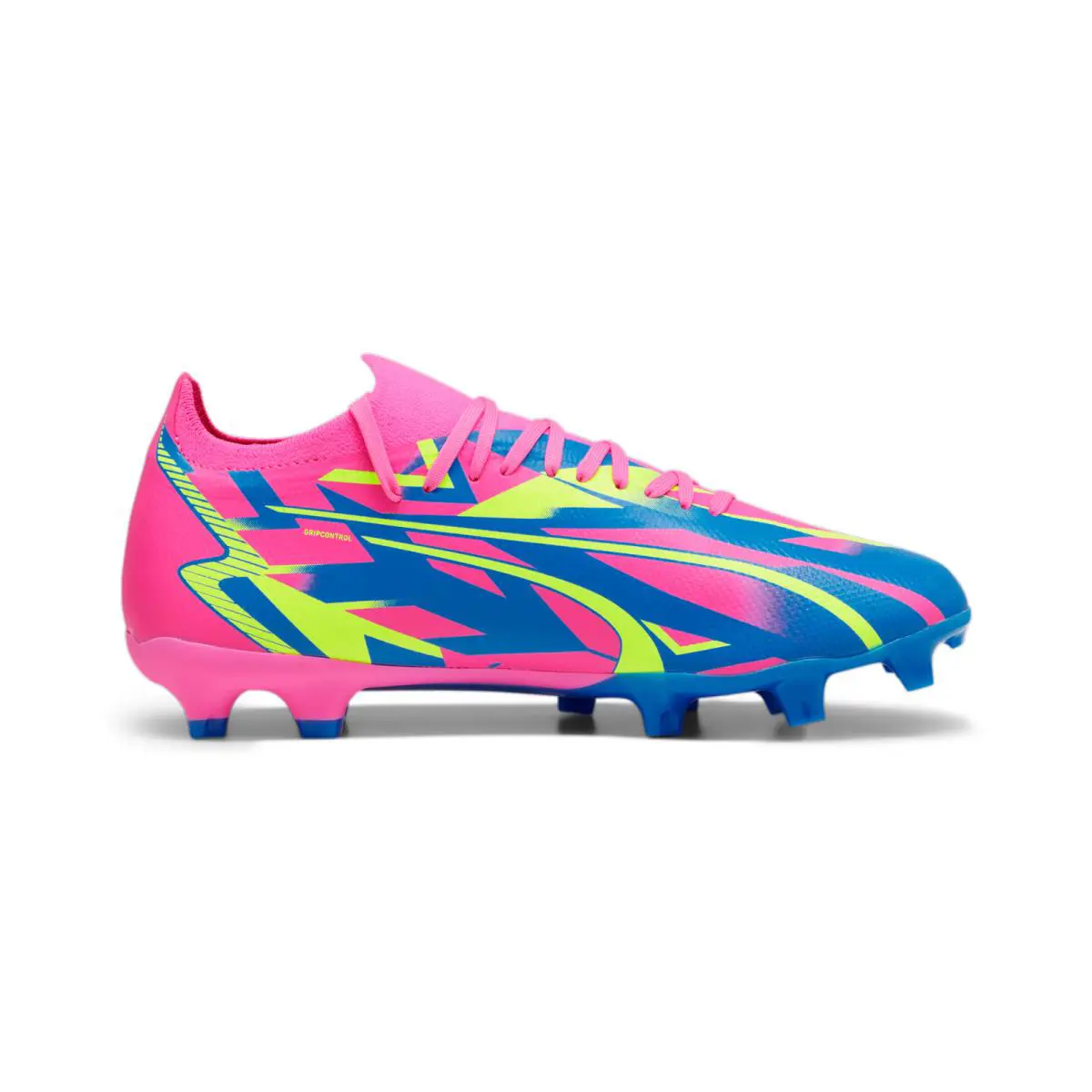 Puma shoes - PUMA ULTRA - ULTRA - 10754301 - Blue, Pink, Yellow 3