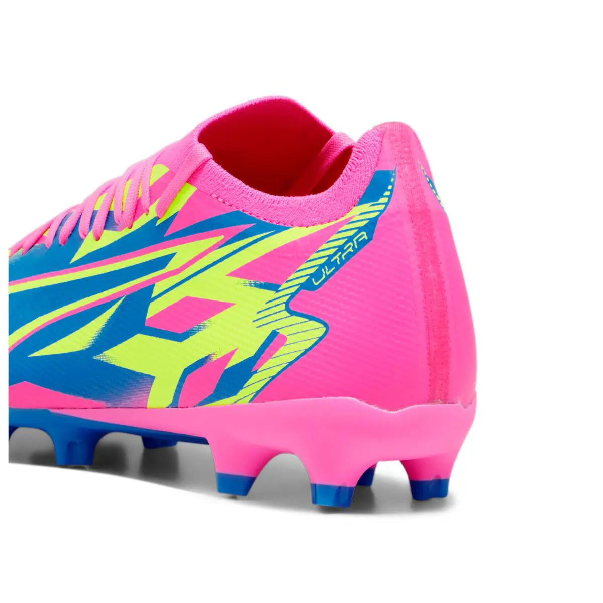 Puma shoes - PUMA ULTRA - ULTRA - 10754301 - Blue, Pink, Yellow 0