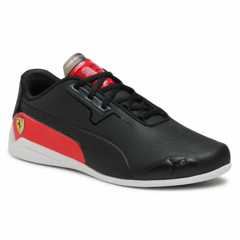 Puma shoes - PUMA FERRARI SF DRIFT CAT 8 - Black 0