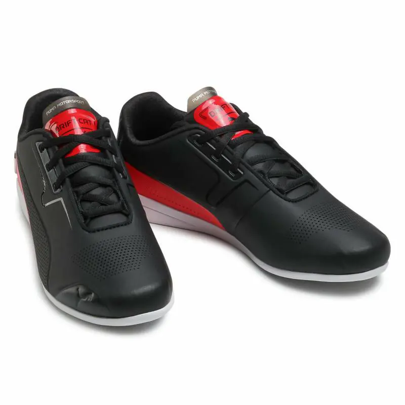 Puma shoes - PUMA FERRARI SF DRIFT CAT 8 - Black 1