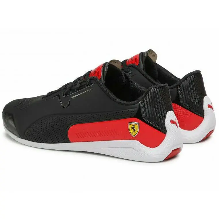 Puma shoes - PUMA FERRARI SF DRIFT CAT 8 - Black 2