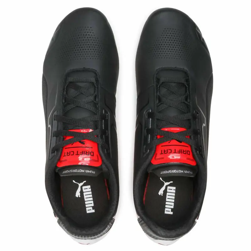 Puma shoes - PUMA FERRARI SF DRIFT CAT 8 - Black 3