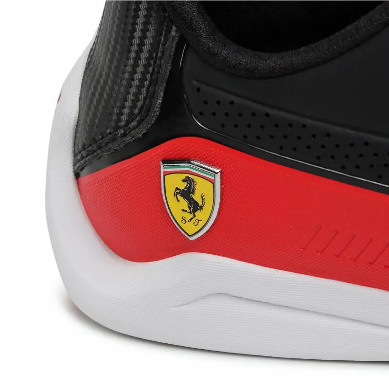 Puma shoes - PUMA FERRARI SF DRIFT CAT 8 - Black 4