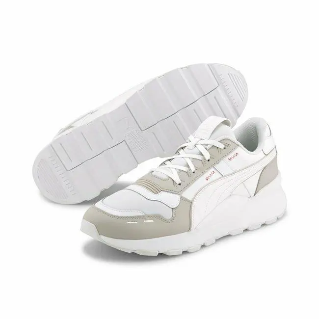Puma RS-2.0 White Men Running Shoes Limited Edition 374012-02 - Multicolor