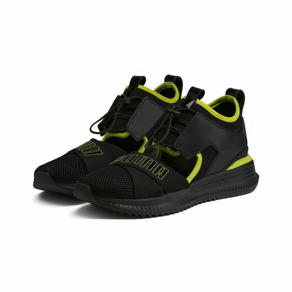 Puma shoes - Black 4