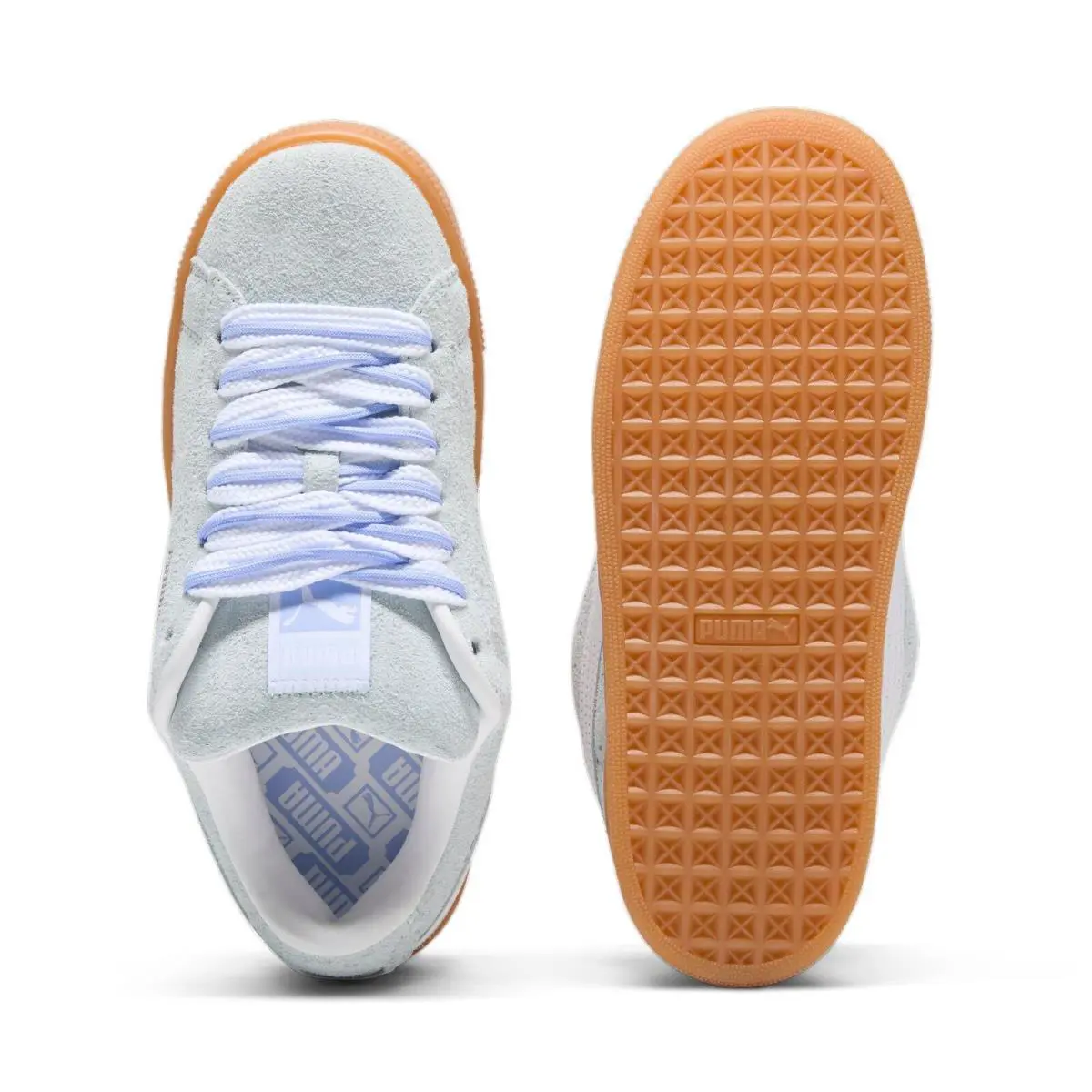 Puma shoes - Blue 2