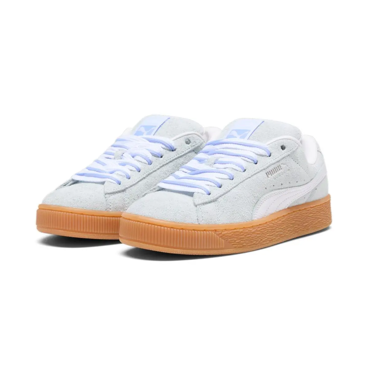 Puma shoes - Blue 4