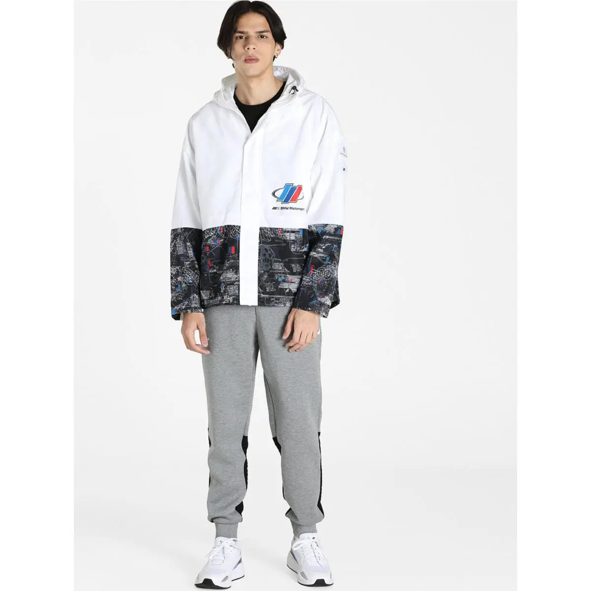 Puma clothing - White 4