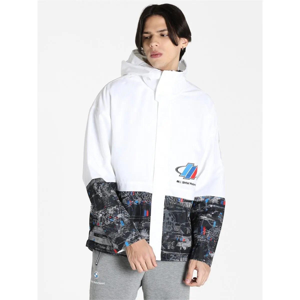 Puma clothing - White 7