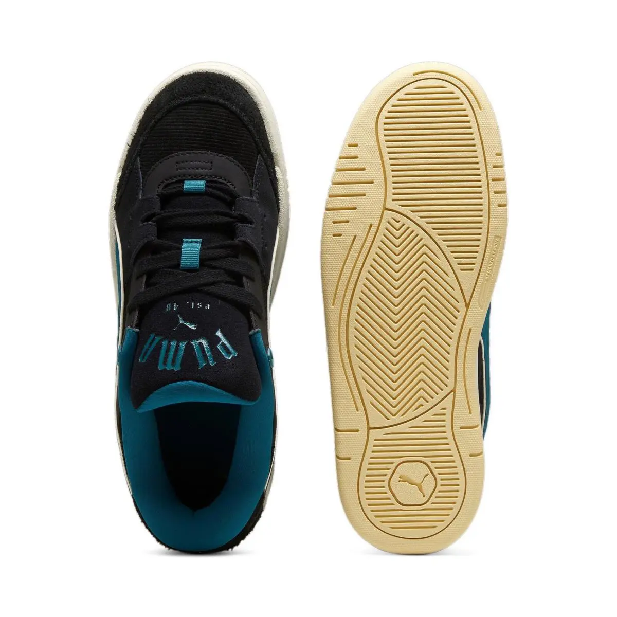 Puma shoes - Black 2